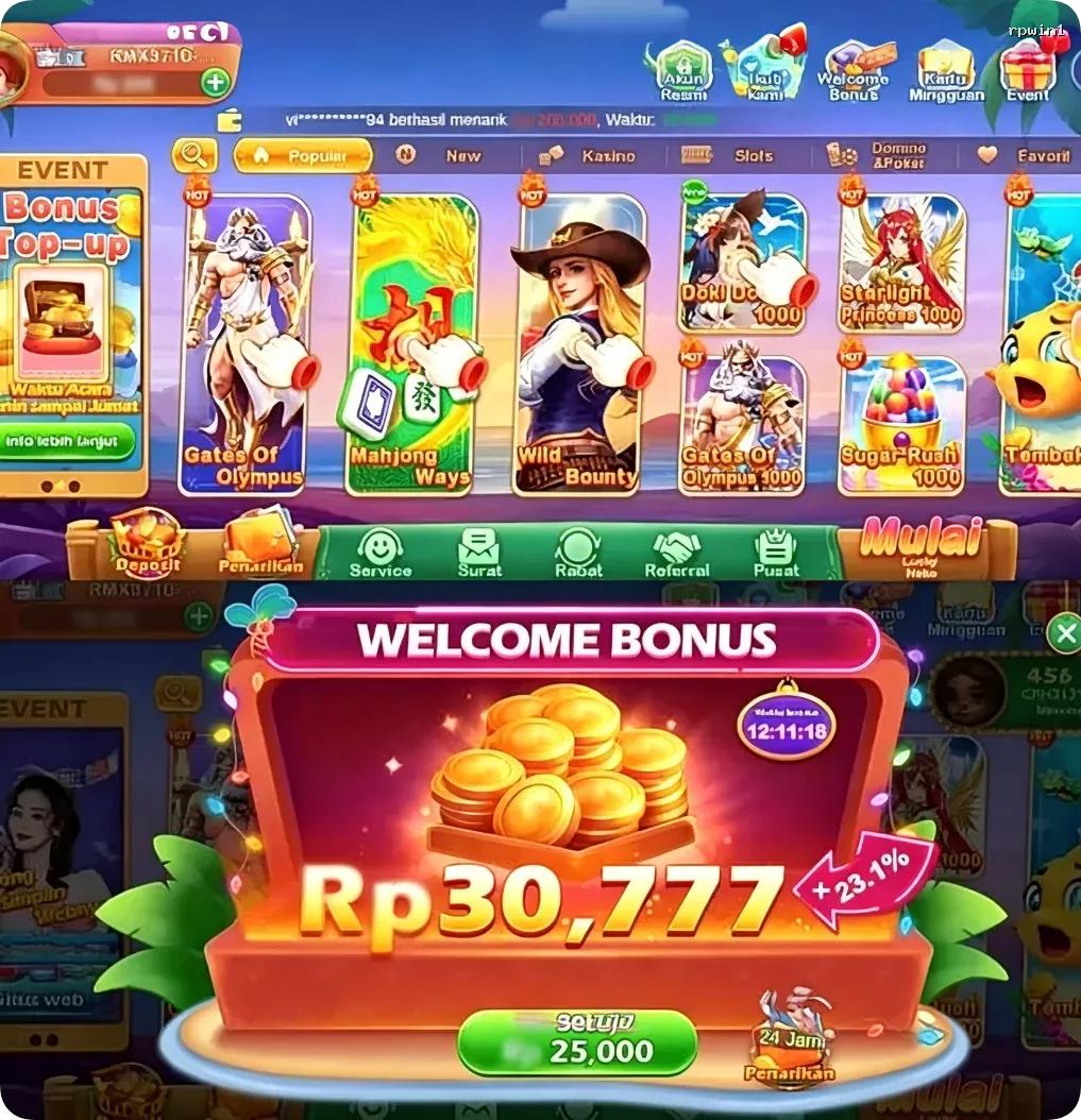 rpwin1 Resmi - Unduh APK