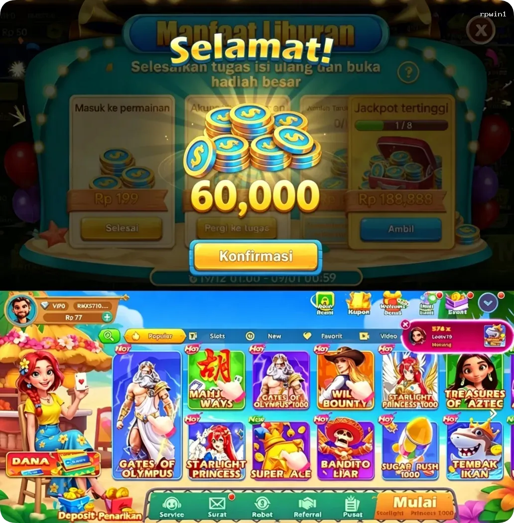 rpwin1 Masuk - rpwin1 Resmi