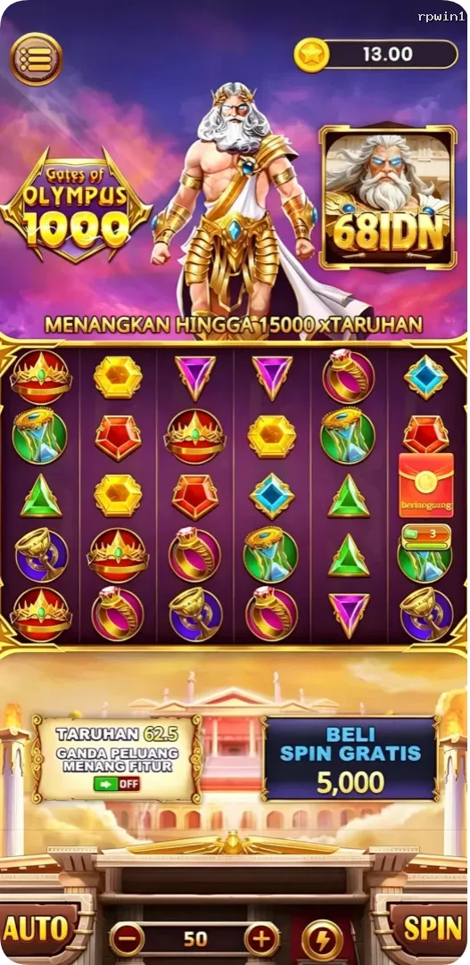 rpwin1 Tangkapan Layar - APK Resmi